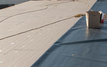 disadvantages of High Urpeth flat roof insulation